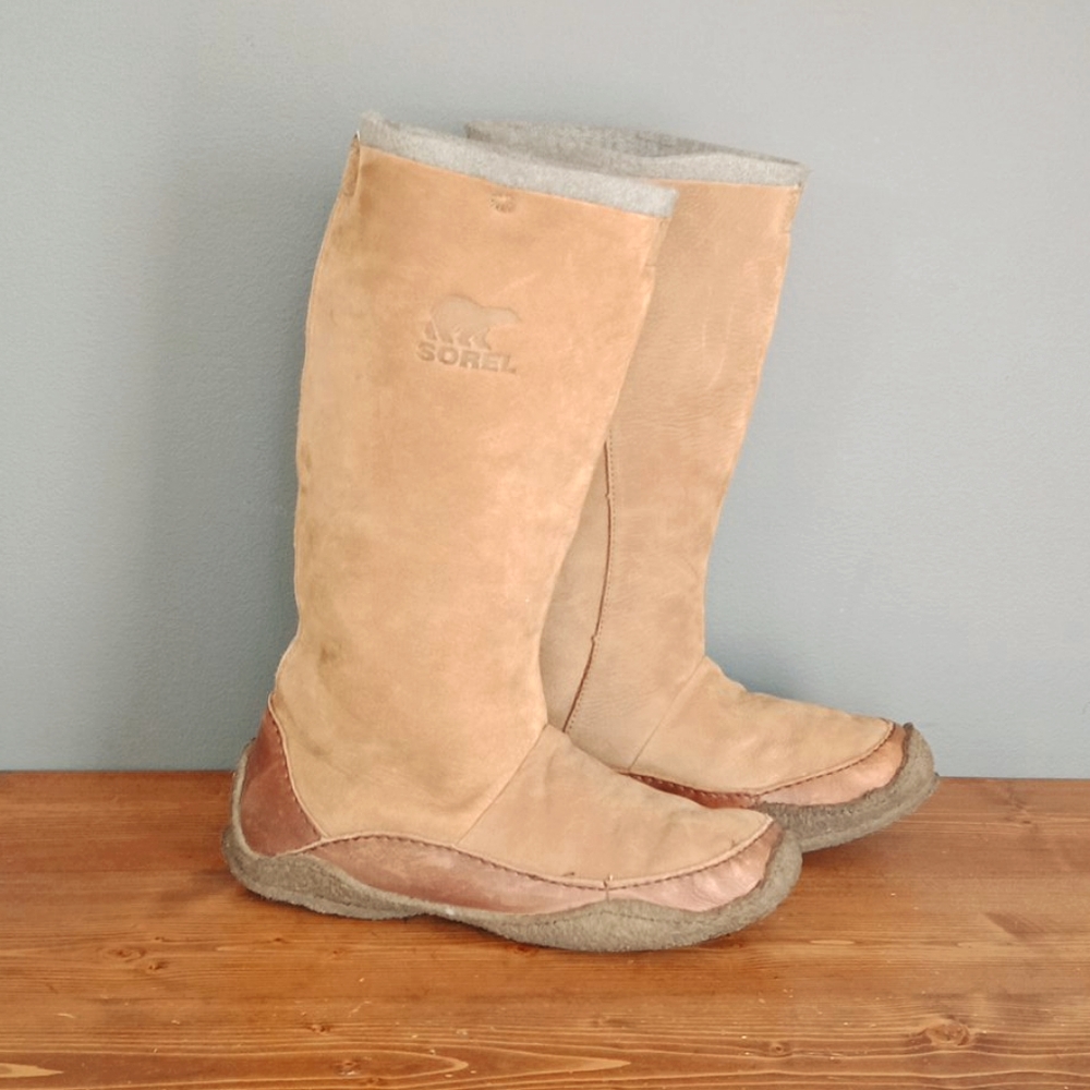 Sorel boots